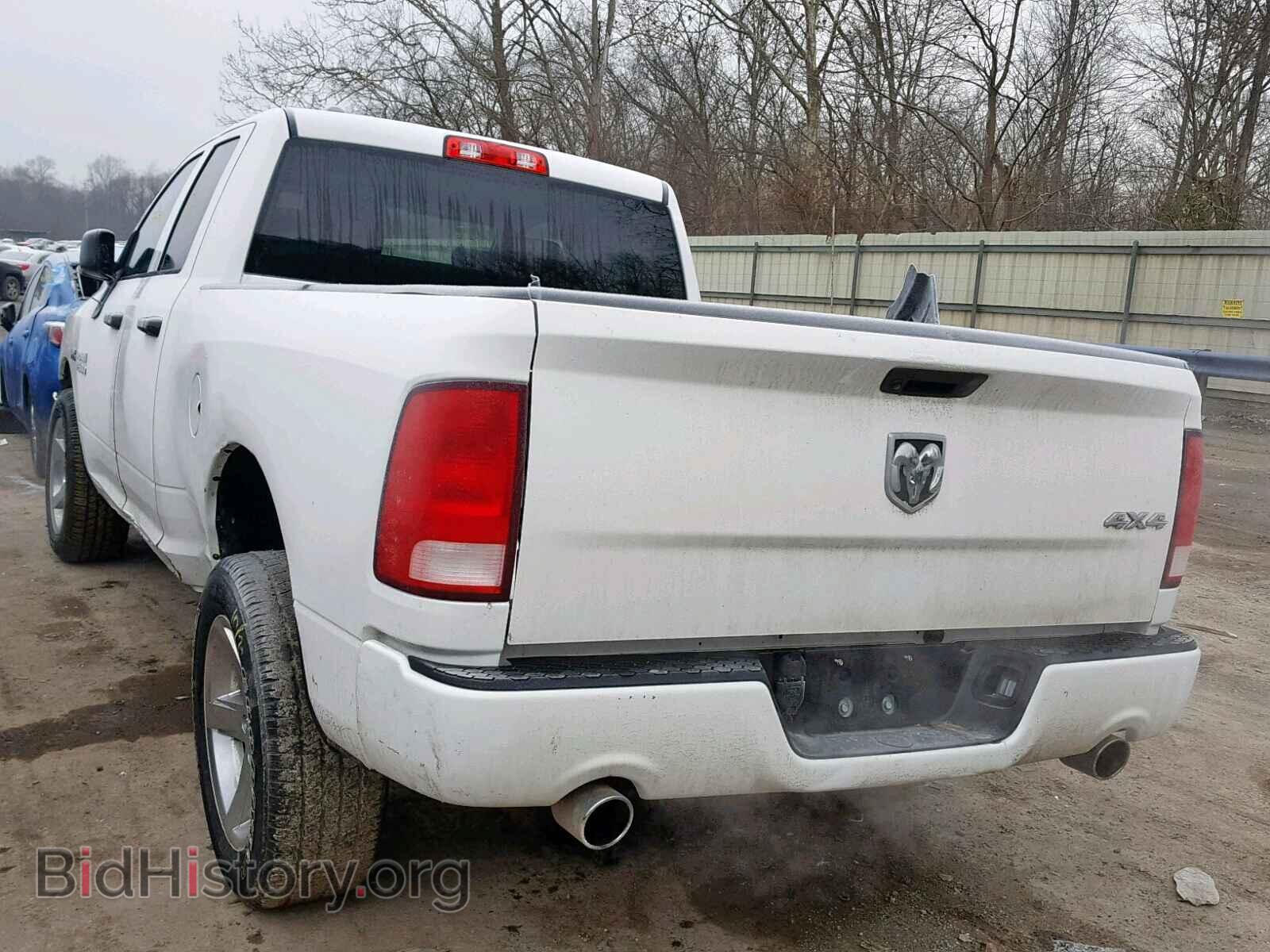 2018 RAM 1500 ST - VIN: 1C6RR7FT7JS208820 - Фото 3