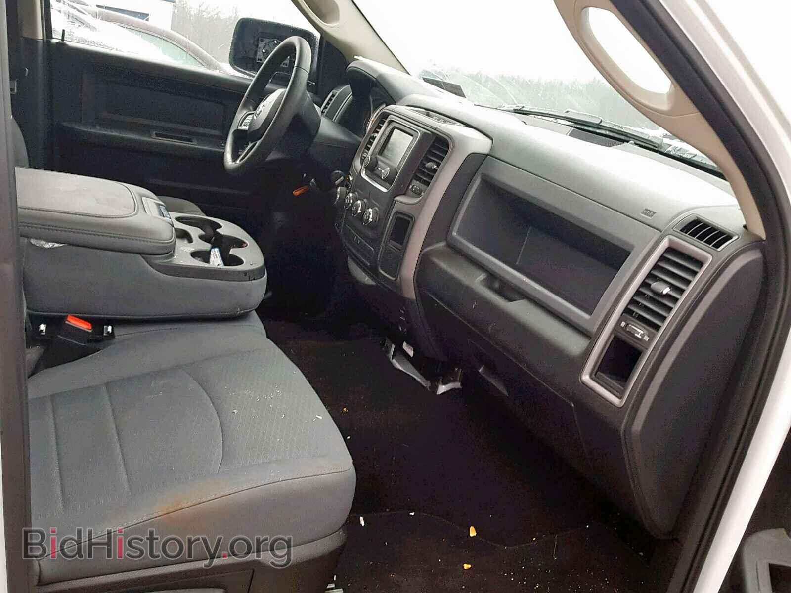 2018 RAM 1500 ST - VIN: 1C6RR7FT7JS208820 - Фото 5