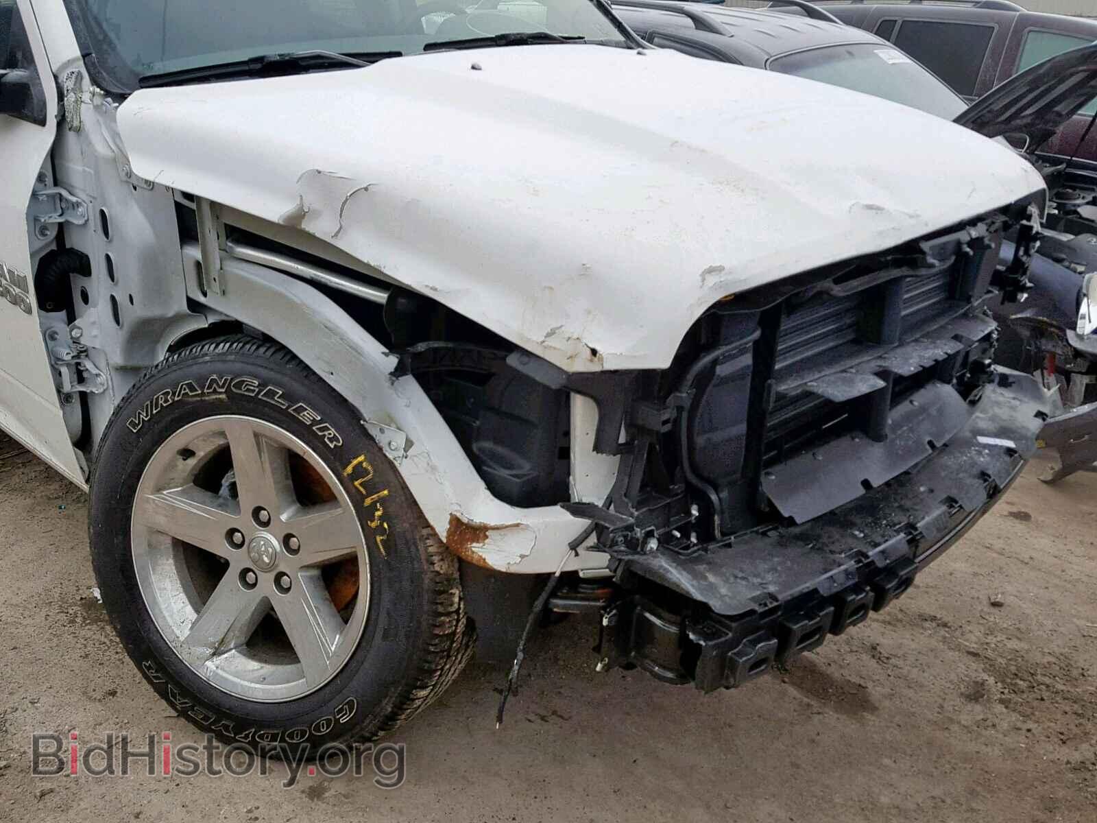 2018 RAM 1500 ST - VIN: 1C6RR7FT7JS208820 - Фото 9