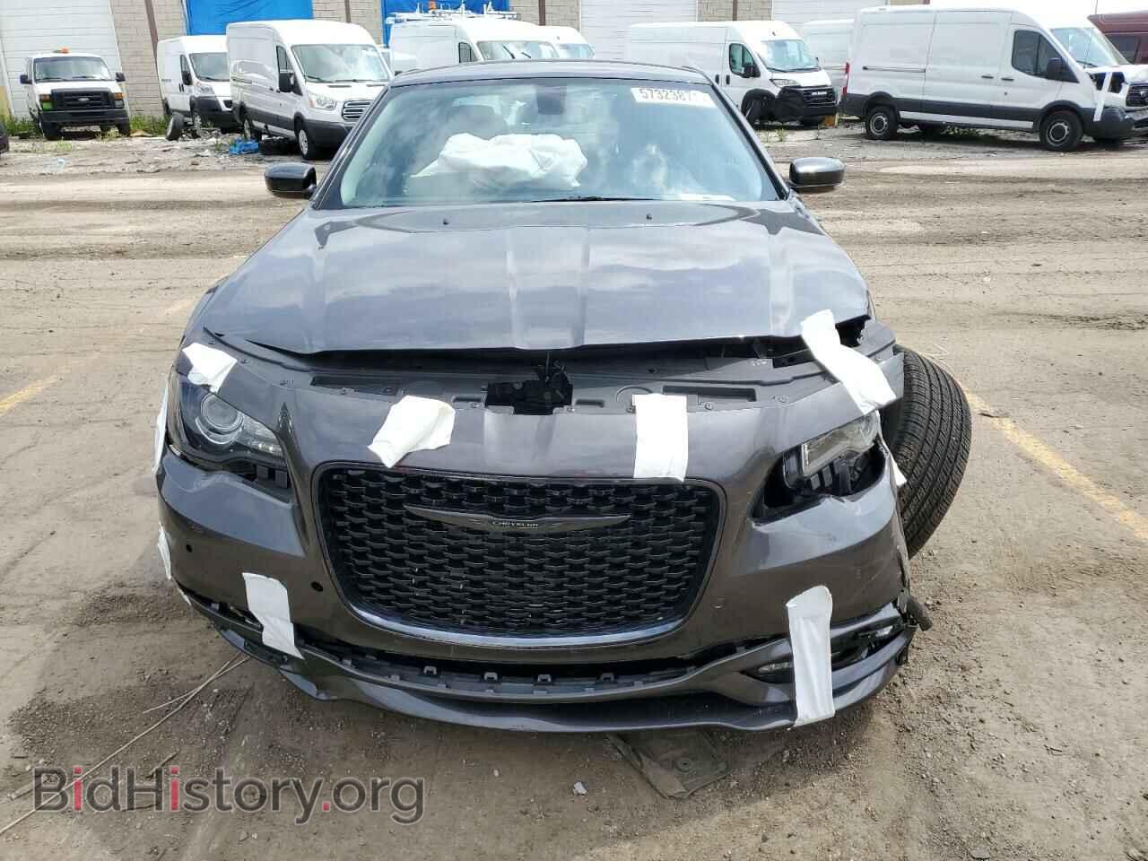 2023 CHRYSLER 300 - VIN: 2C3CCASG5PH520791 - Фото 5