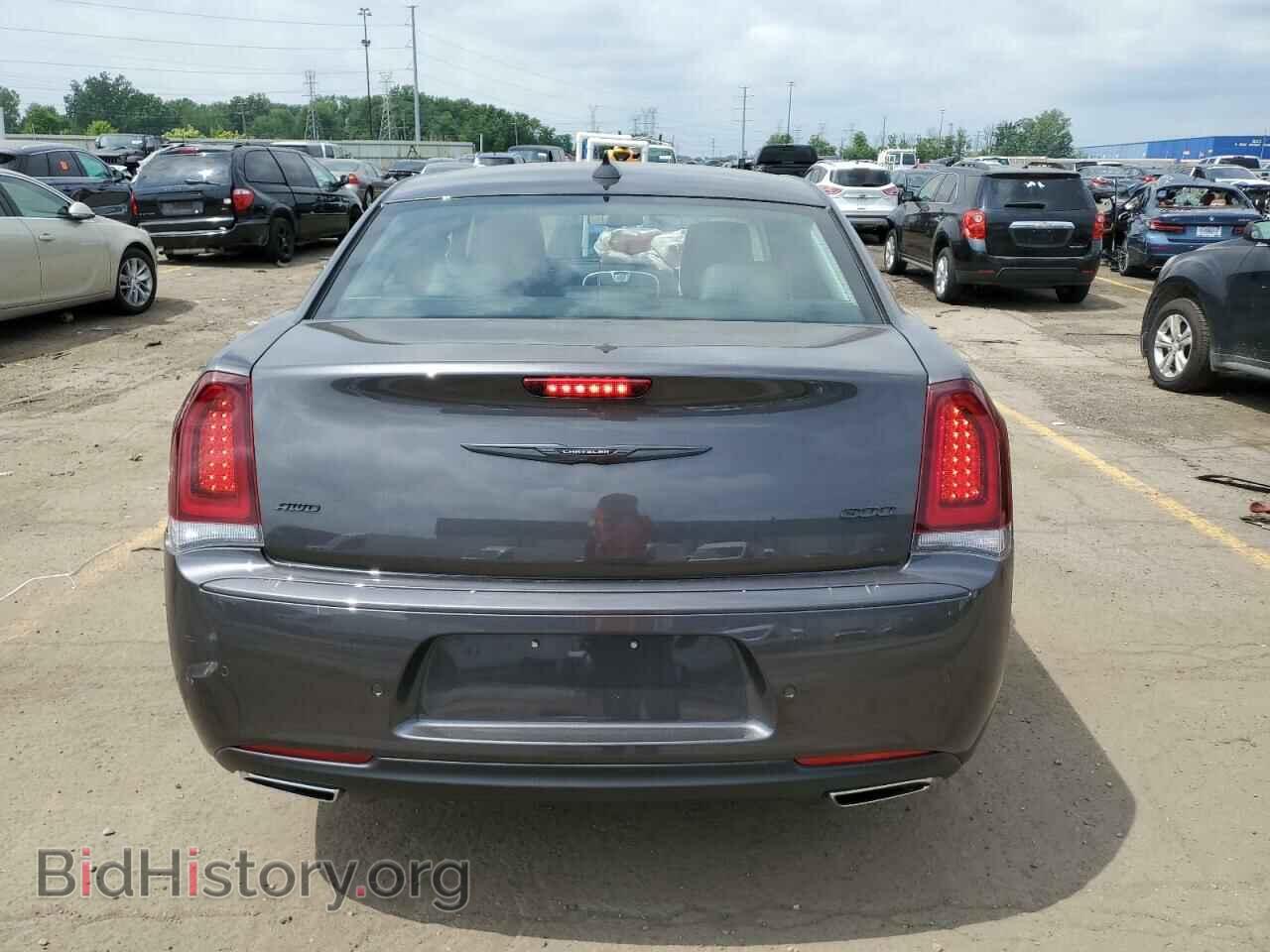 2023 CHRYSLER 300 - VIN: 2C3CCASG5PH520791 - Фото 6