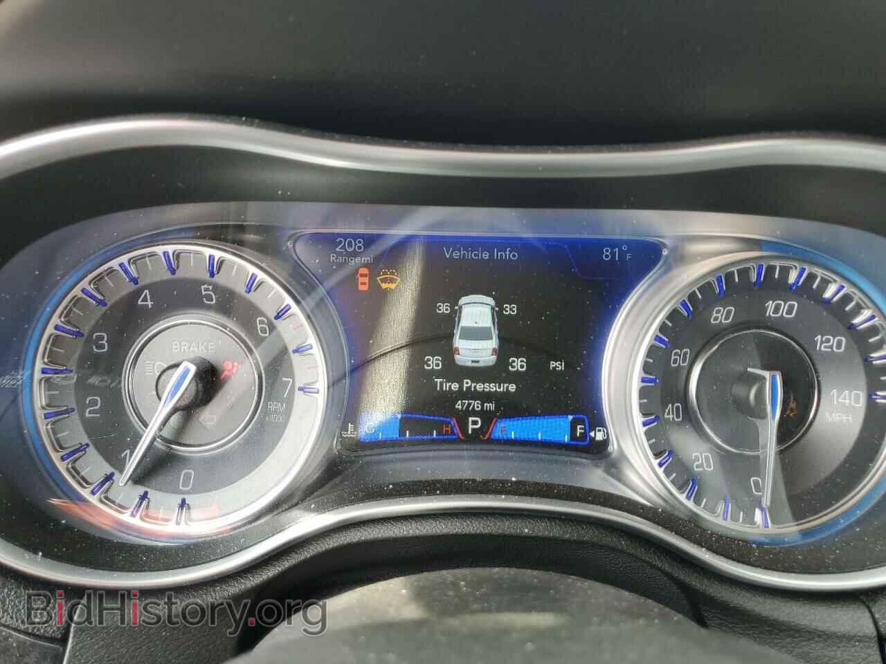 2023 CHRYSLER 300 - VIN: 2C3CCASG5PH520791 - Фото 9