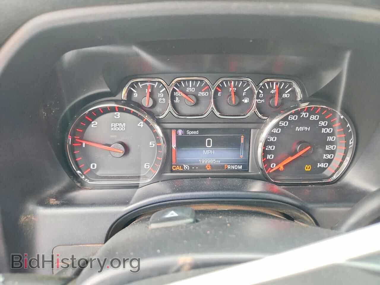 2015 GMC SIERRA - VIN: 3GTU2VECXFG286455 - Фото 9