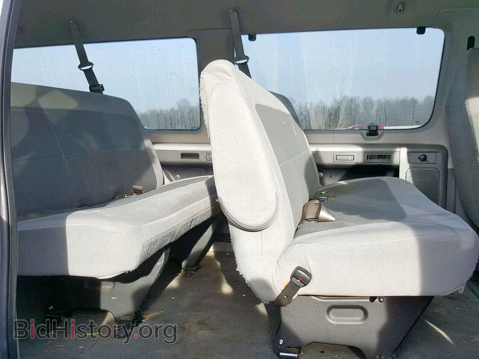 2007 FORD ECONOLINE - VIN: 1FBSS31LX7DA90181 - Фото 6