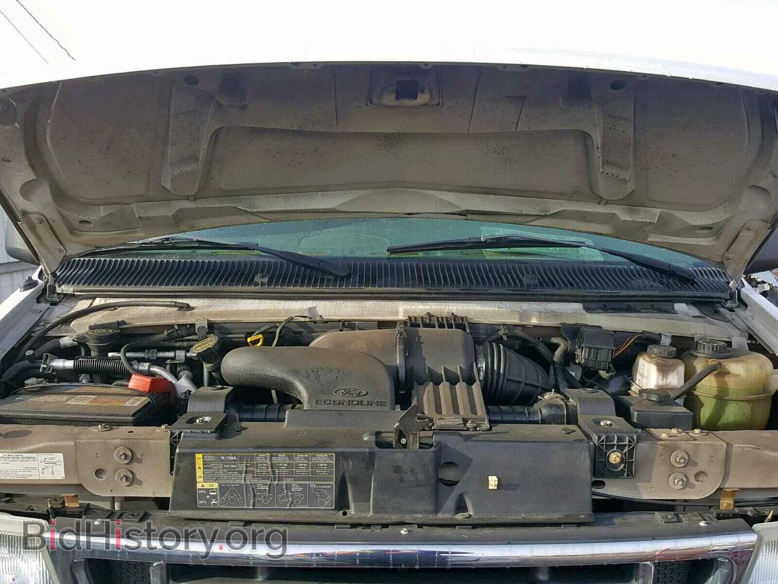 2007 FORD ECONOLINE - VIN: 1FBSS31LX7DA90181 - Фото 7