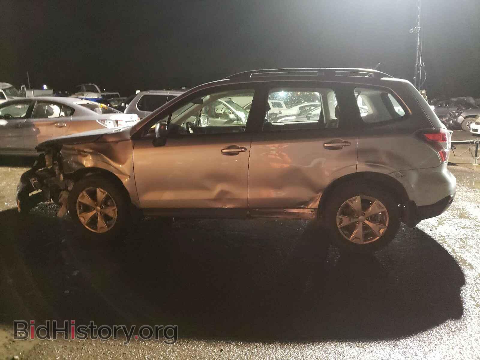 2015 SUBARU FORESTER - VIN: JF2SJABC0FH537711 - Фото 9