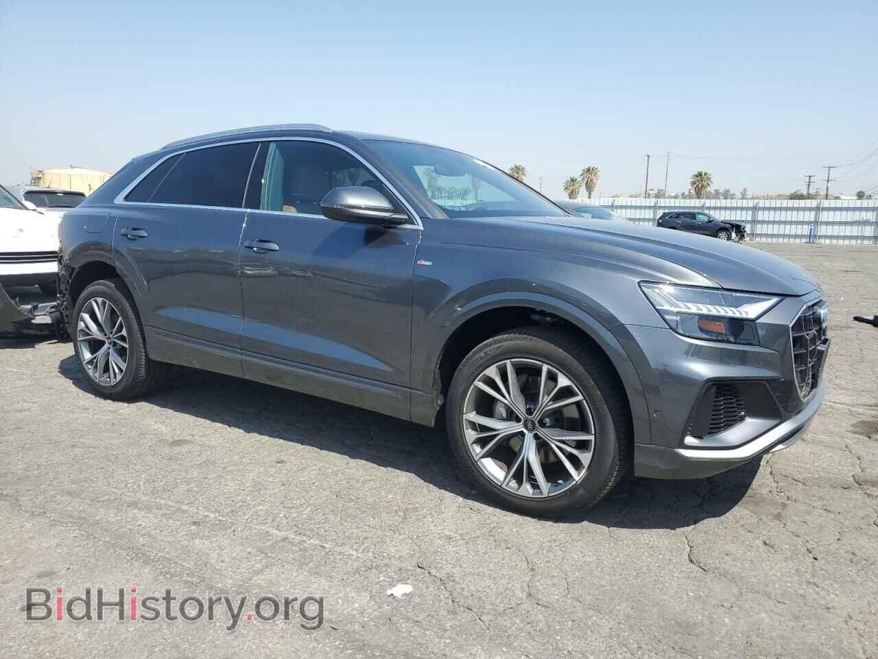 2023 AUDI Q8 - VIN: WA1EVBF19PD044952 - Фото 4