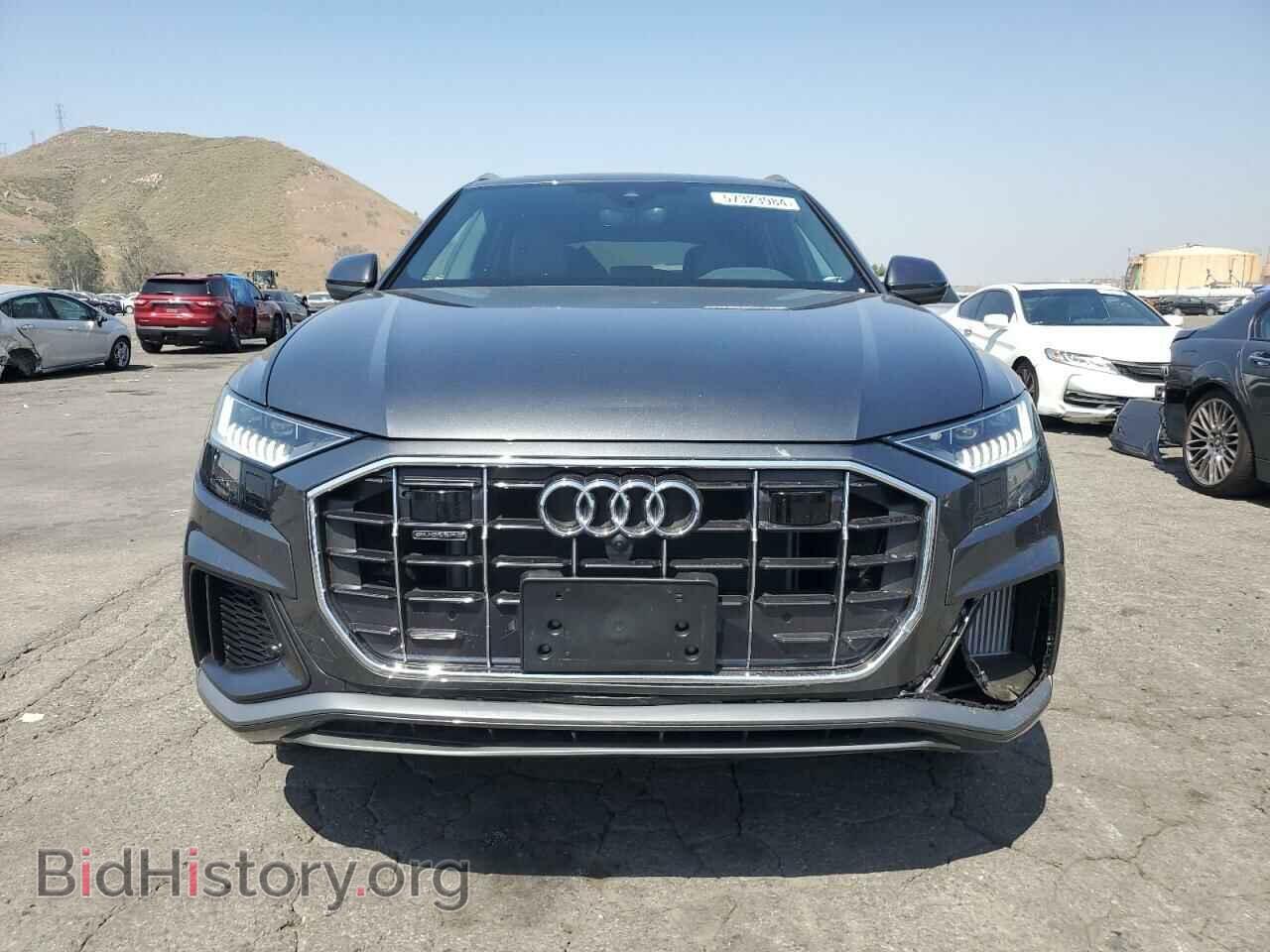2023 AUDI Q8 - VIN: WA1EVBF19PD044952 - Фото 5
