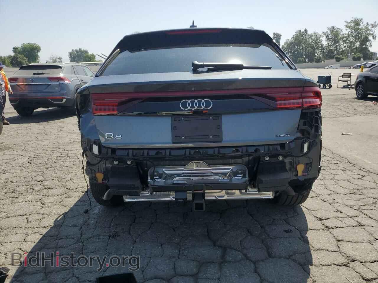 2023 AUDI Q8 - VIN: WA1EVBF19PD044952 - Фото 6