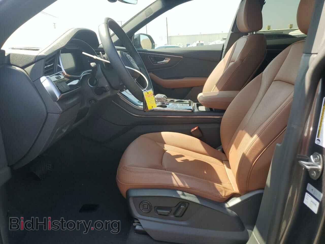 2023 AUDI Q8 - VIN: WA1EVBF19PD044952 - Фото 7