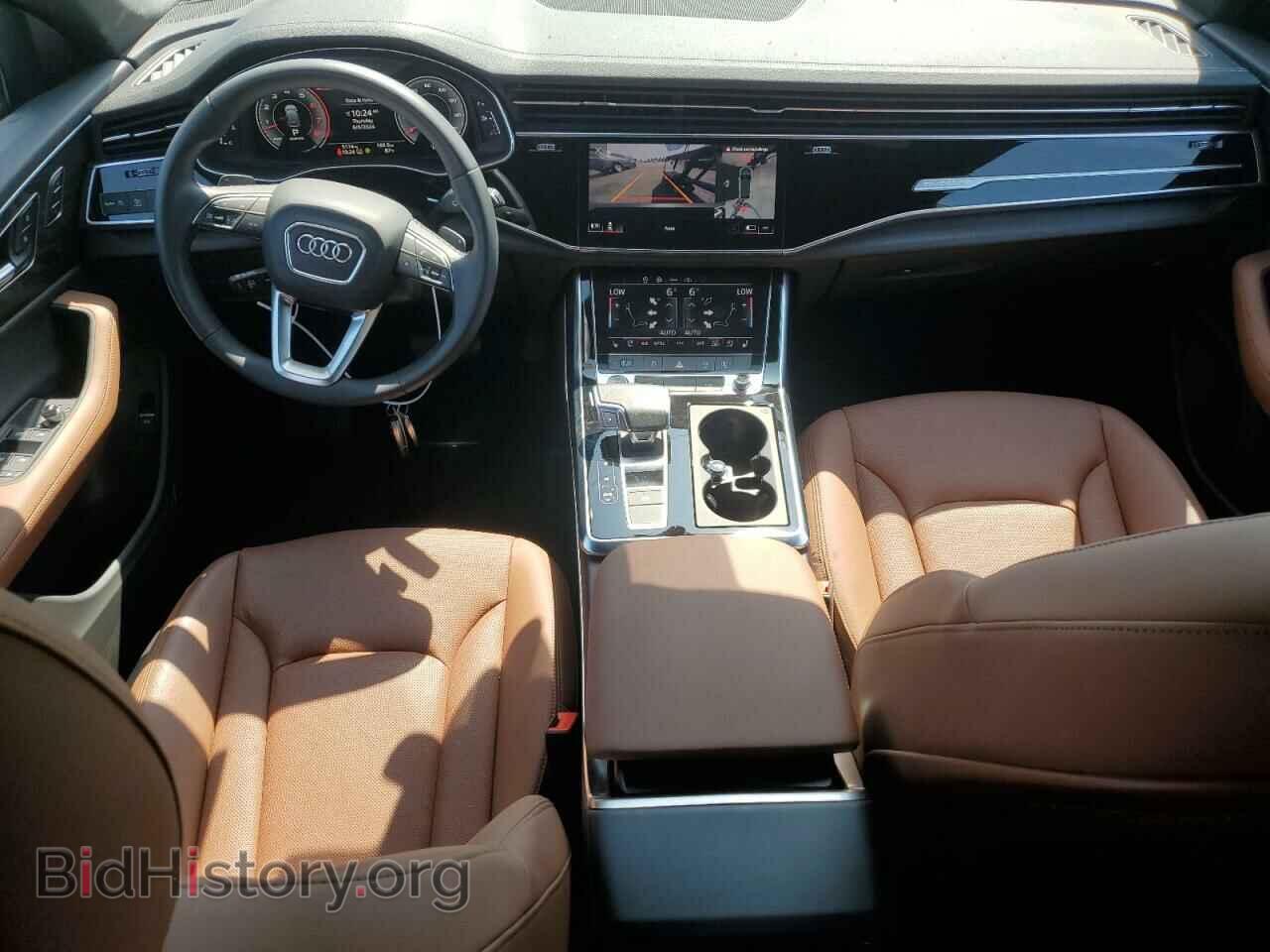 2023 AUDI Q8 - VIN: WA1EVBF19PD044952 - Фото 8
