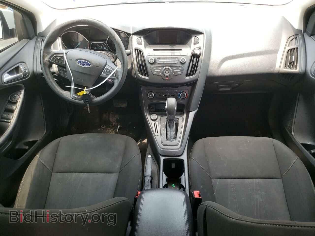 2017 FORD FOCUS - VIN: 1FADP3F2XHL248831 - Фото 8