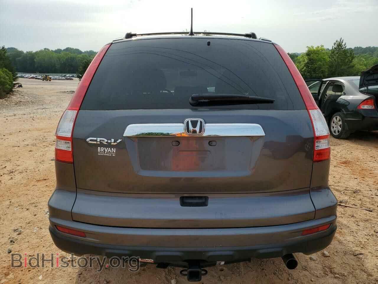 2011 HONDA CRV - VIN: 3CZRE3H51BG701150 - Фото 6