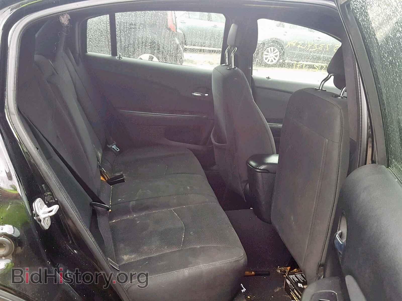 2012 CHRYSLER 200 - VIN: 1C3CCBAB3CN134187 - Фото 6
