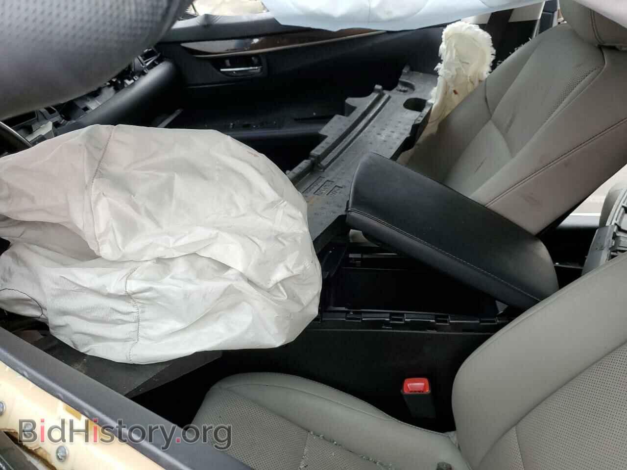 2014 LEXUS ES350 - VIN: JTHBK1GG1E2145697 - Фото 8