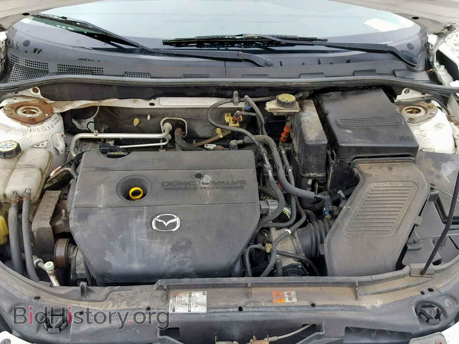 2008 MAZDA 3 - VIN: JM1BK32F481808895 - Фото 7