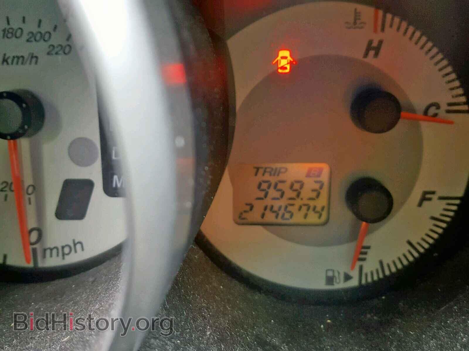 2008 MAZDA 3 - VIN: JM1BK32F481808895 - Фото 8