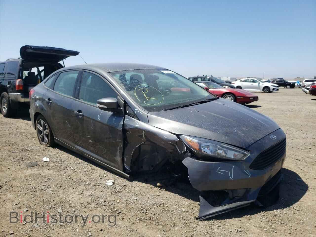 Фотография 1FADP3FE5JL310636 - FORD FOCUS 2018
