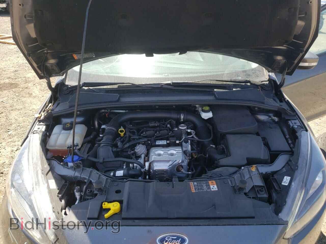 2018 FORD FOCUS - VIN: 1FADP3FE5JL310636 - Photo 7
