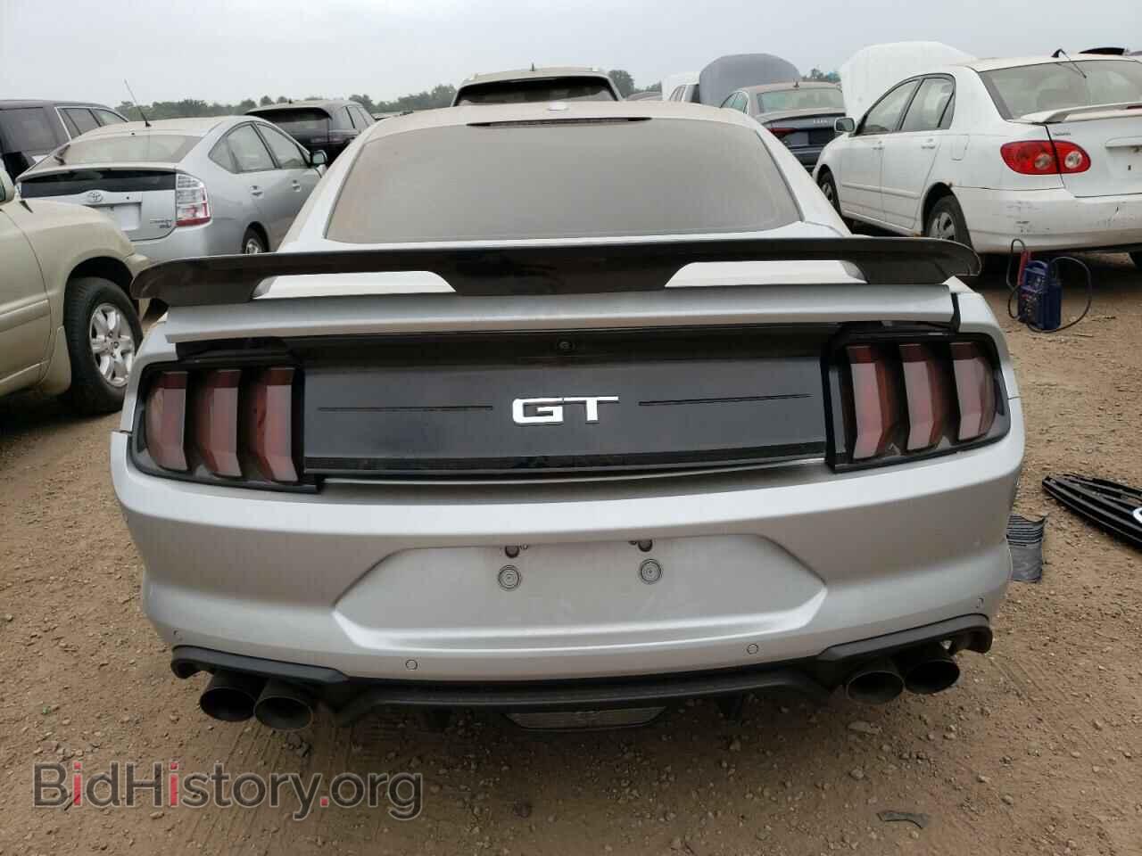 2019 FORD MUSTANG - VIN: 1FA6P8CF5K5119064 - Фото 6