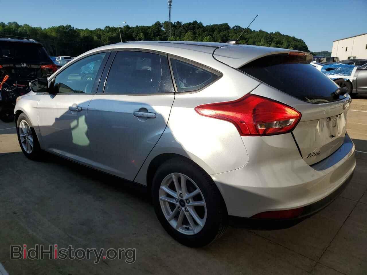 2018 FORD FOCUS - VIN: 1FADP3K27JL212333 - Фото 2