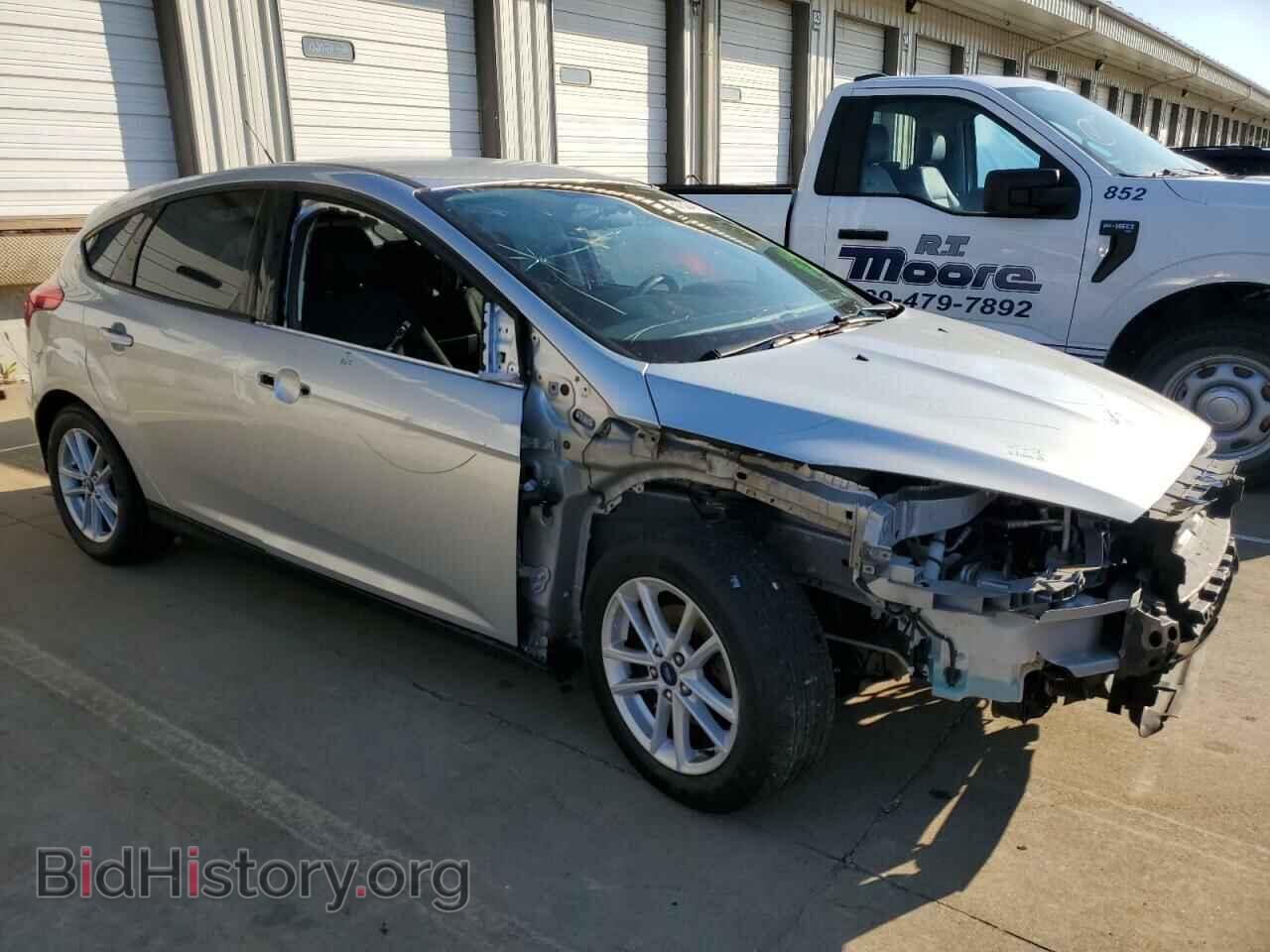 2018 FORD FOCUS - VIN: 1FADP3K27JL212333 - Фото 4