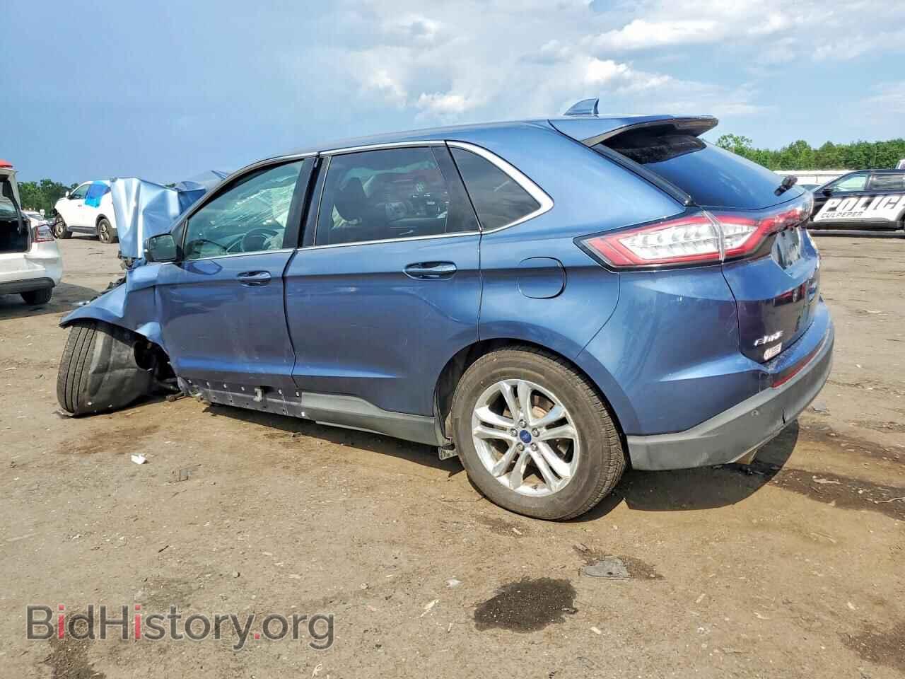 2018 FORD EDGE - VIN: 2FMPK4J96JBB97829 - Photo 2