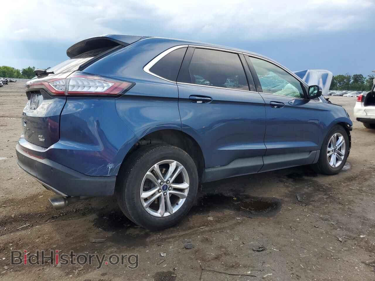 2018 FORD EDGE - VIN: 2FMPK4J96JBB97829 - Photo 3