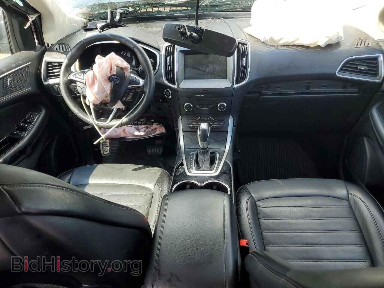 2018 FORD EDGE - VIN: 2FMPK4J96JBB97829 - Photo 8