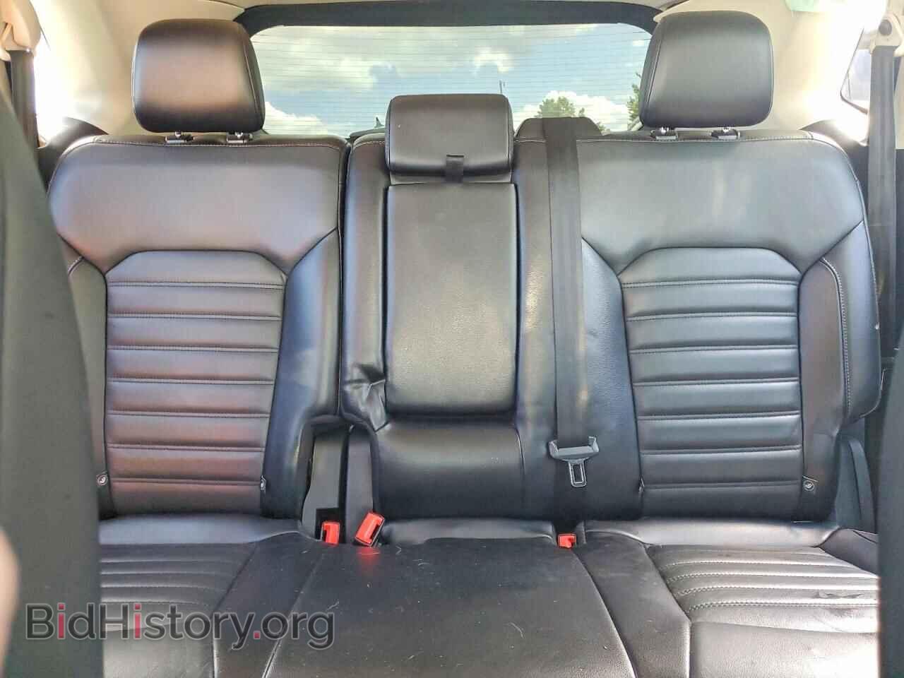 2018 FORD EDGE - VIN: 2FMPK4J96JBB97829 - Photo 10