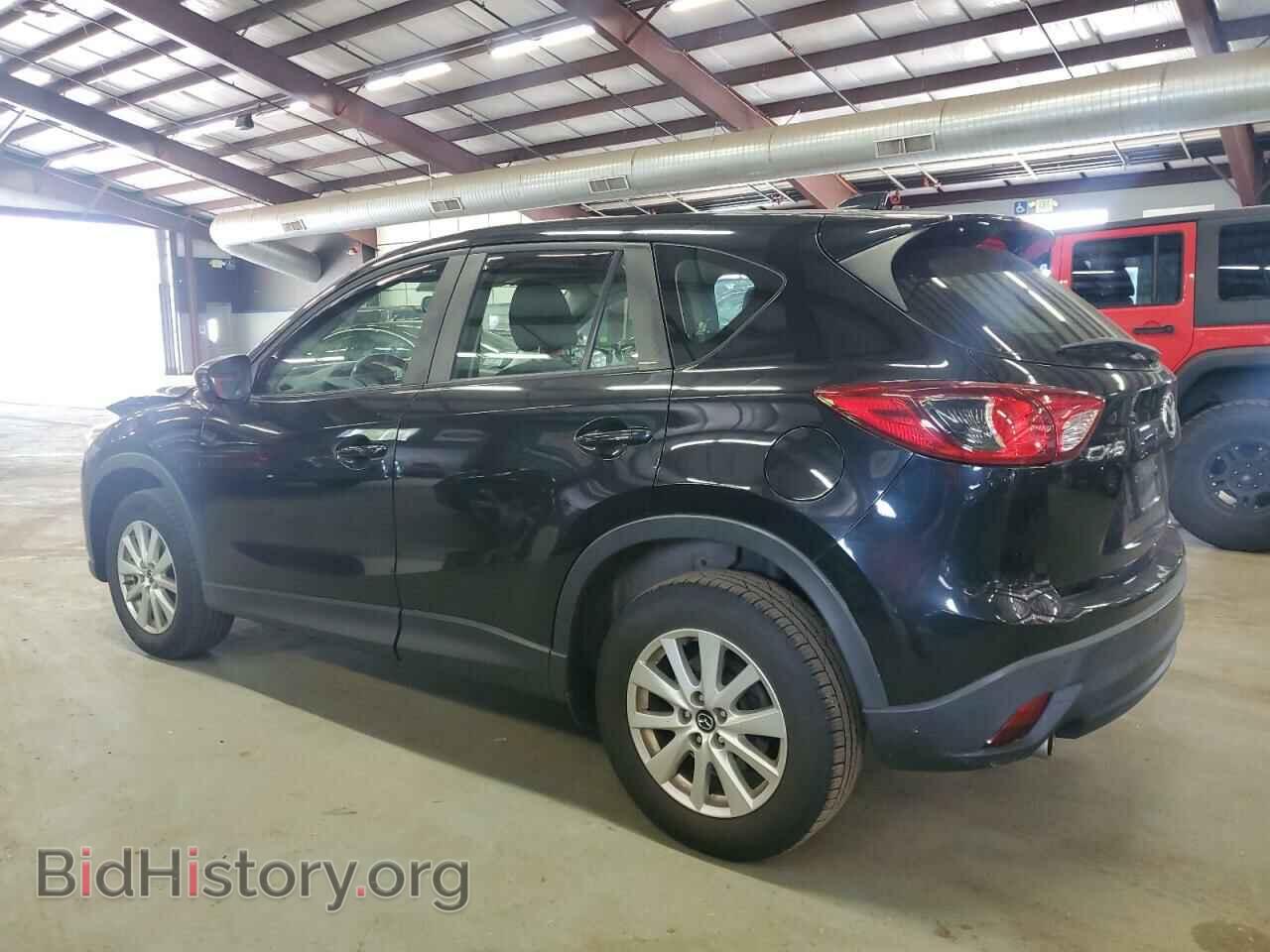 2014 MAZDA CX-5 - VIN: JM3KE2BE0E0367493 - Фото 2