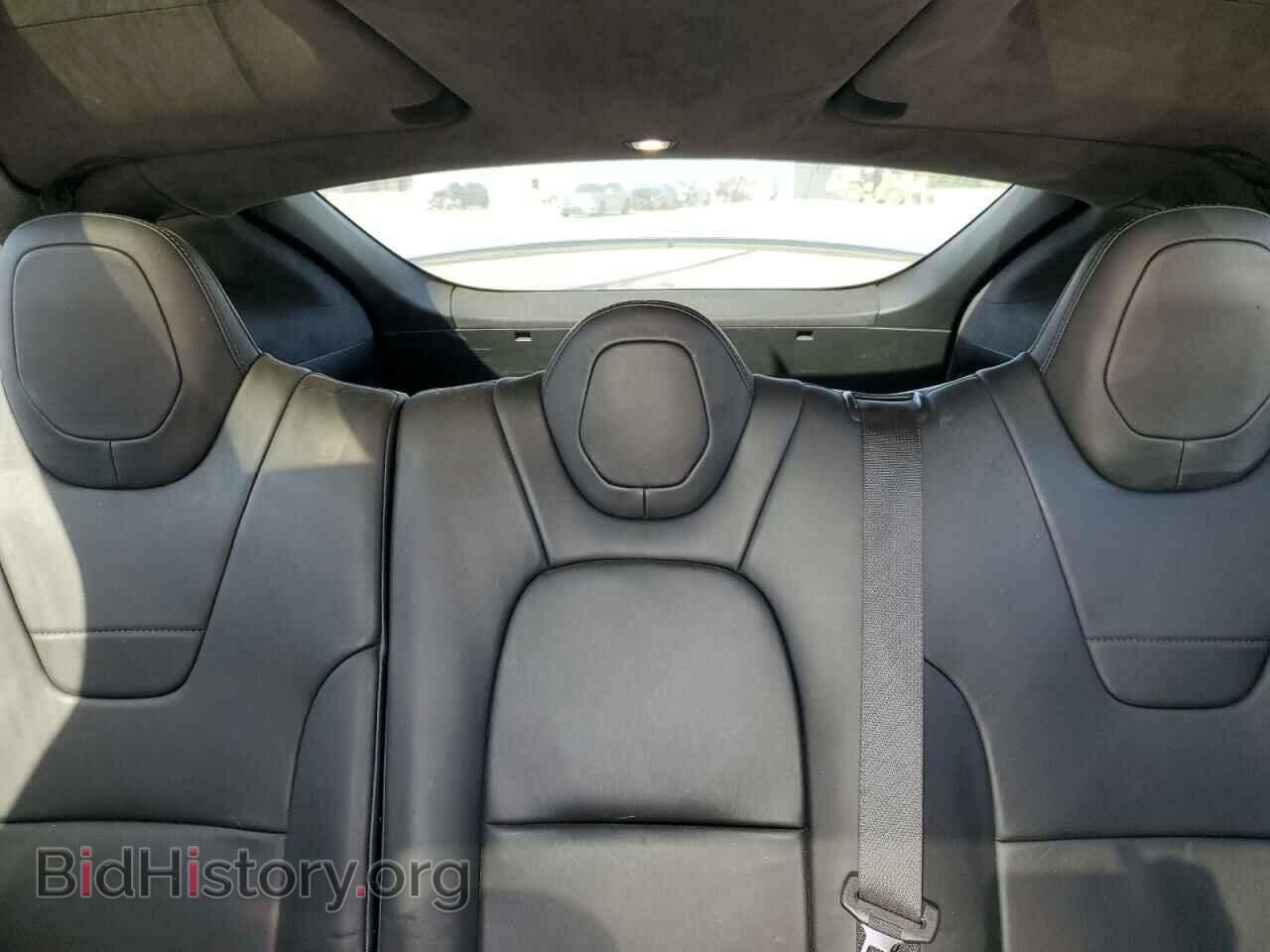 2017 TESLA MODEL X - VIN: 5YJXCDE25HF044564 - Photo 10