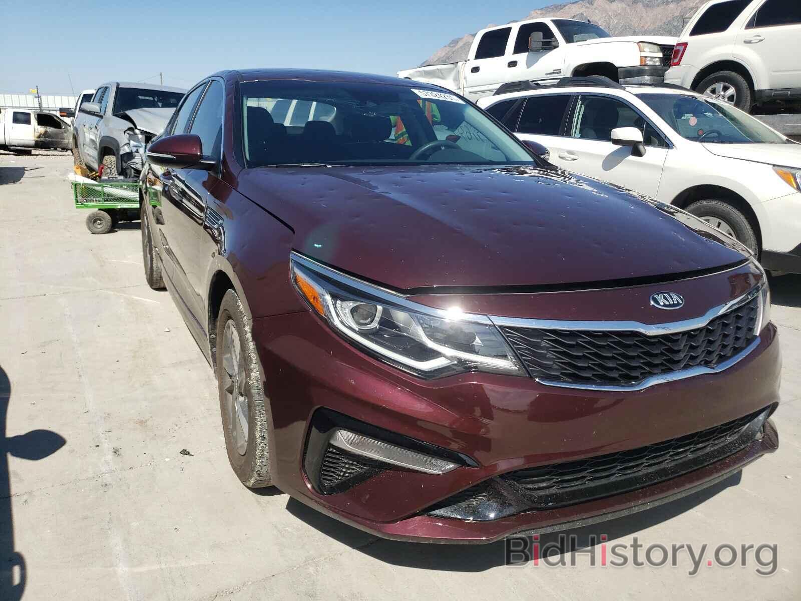 Photo 5XXGT4L30LG407774 - KIA OPTIMA 2020