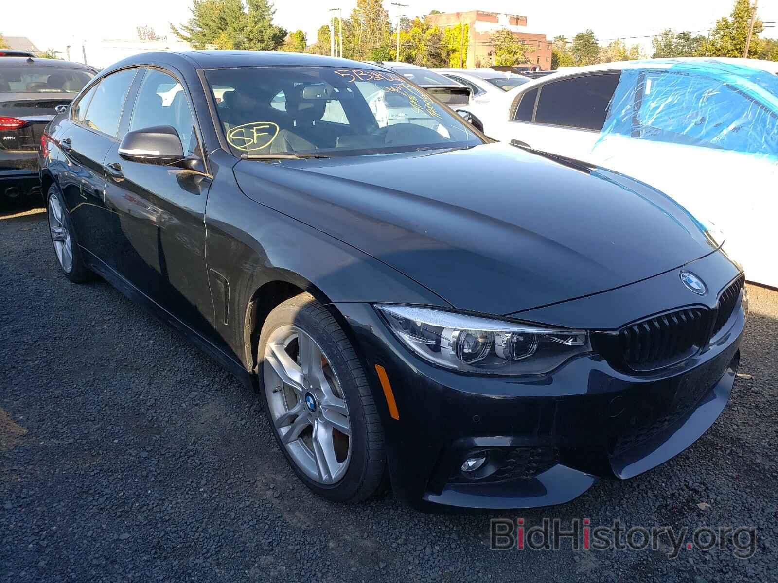 Photo WBA4J3C50JBG96842 - BMW 4 SERIES 2018