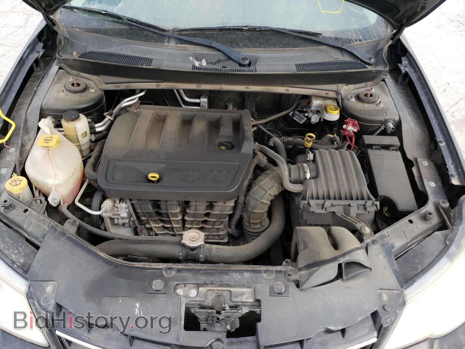 2010 CHRYSLER SEBRING - VIN: 1C3CC5FB5AN141066 - Фото 7