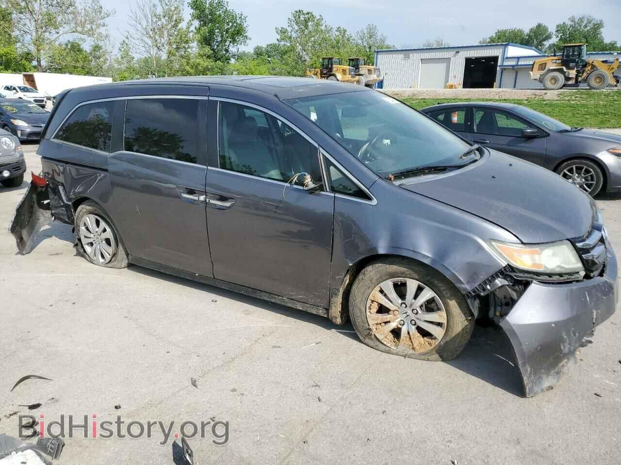 2015 HONDA All Models - VIN: 5FNRL5H62FB014898 - Фото 4
