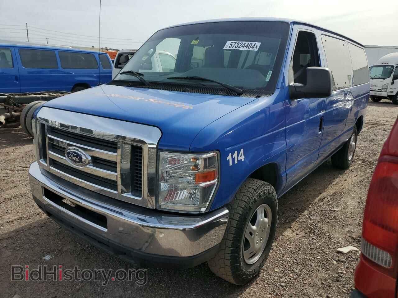 Photo 1FMNE3BLXEDA57589 - FORD ALL Models 2014