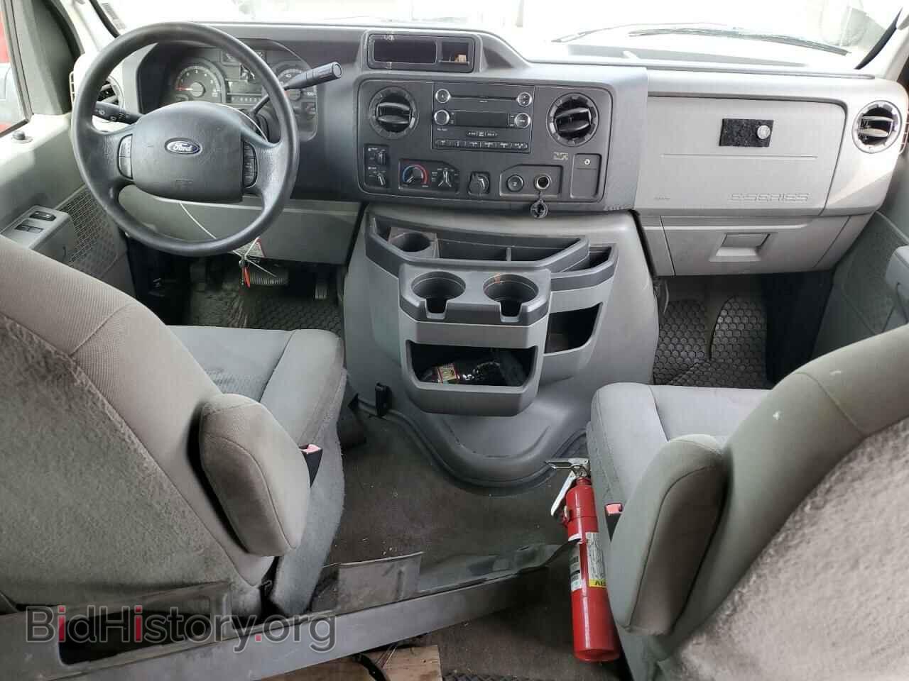2014 FORD ALL Models - VIN: 1FMNE3BLXEDA57589 - Фото 8