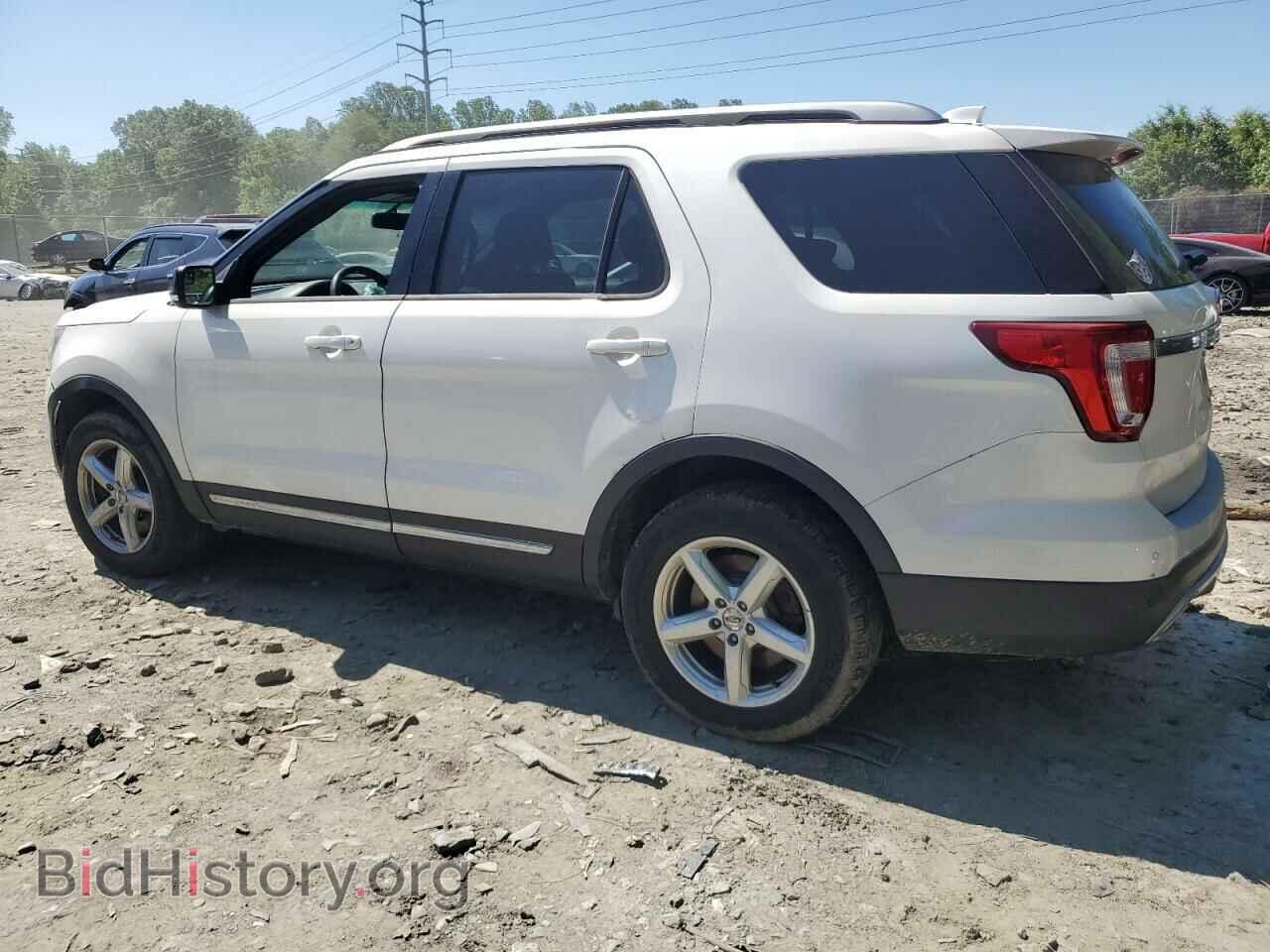 2016 FORD EXPLORER - VIN: 1FM5K8D83GGB83230 - Photo 2