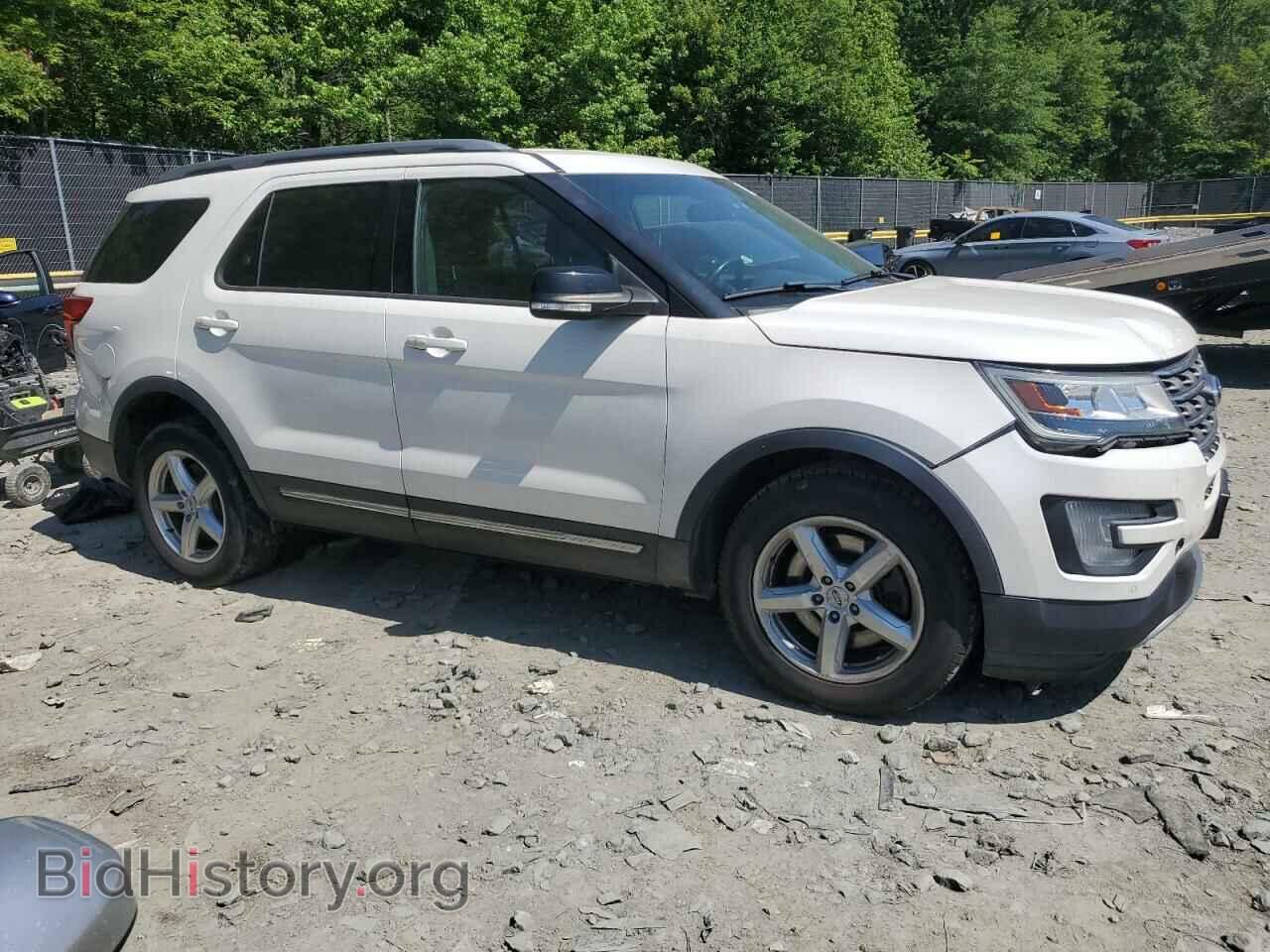 2016 FORD EXPLORER - VIN: 1FM5K8D83GGB83230 - Photo 4