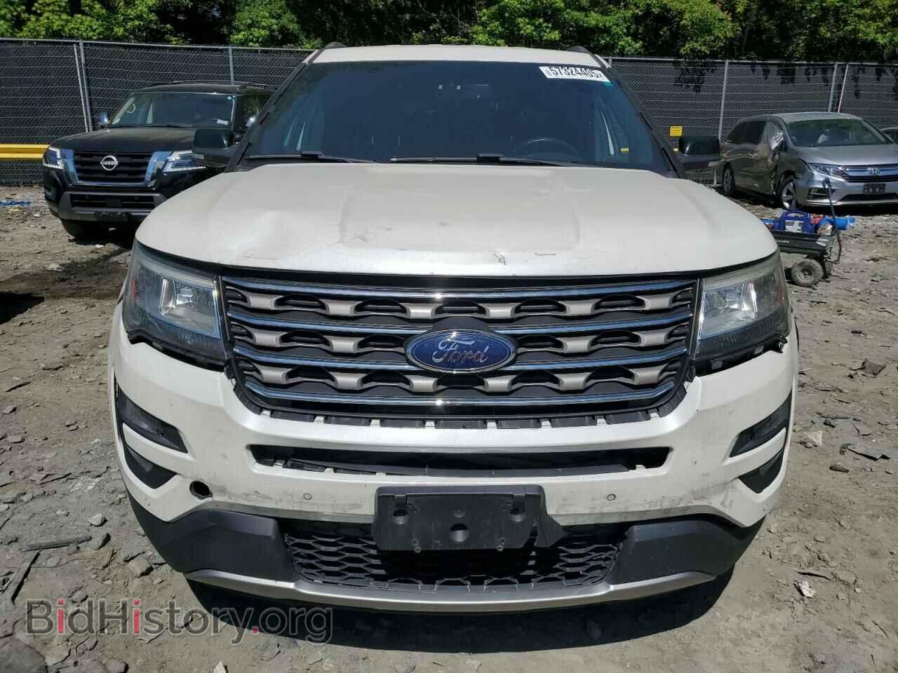 2016 FORD EXPLORER - VIN: 1FM5K8D83GGB83230 - Photo 5