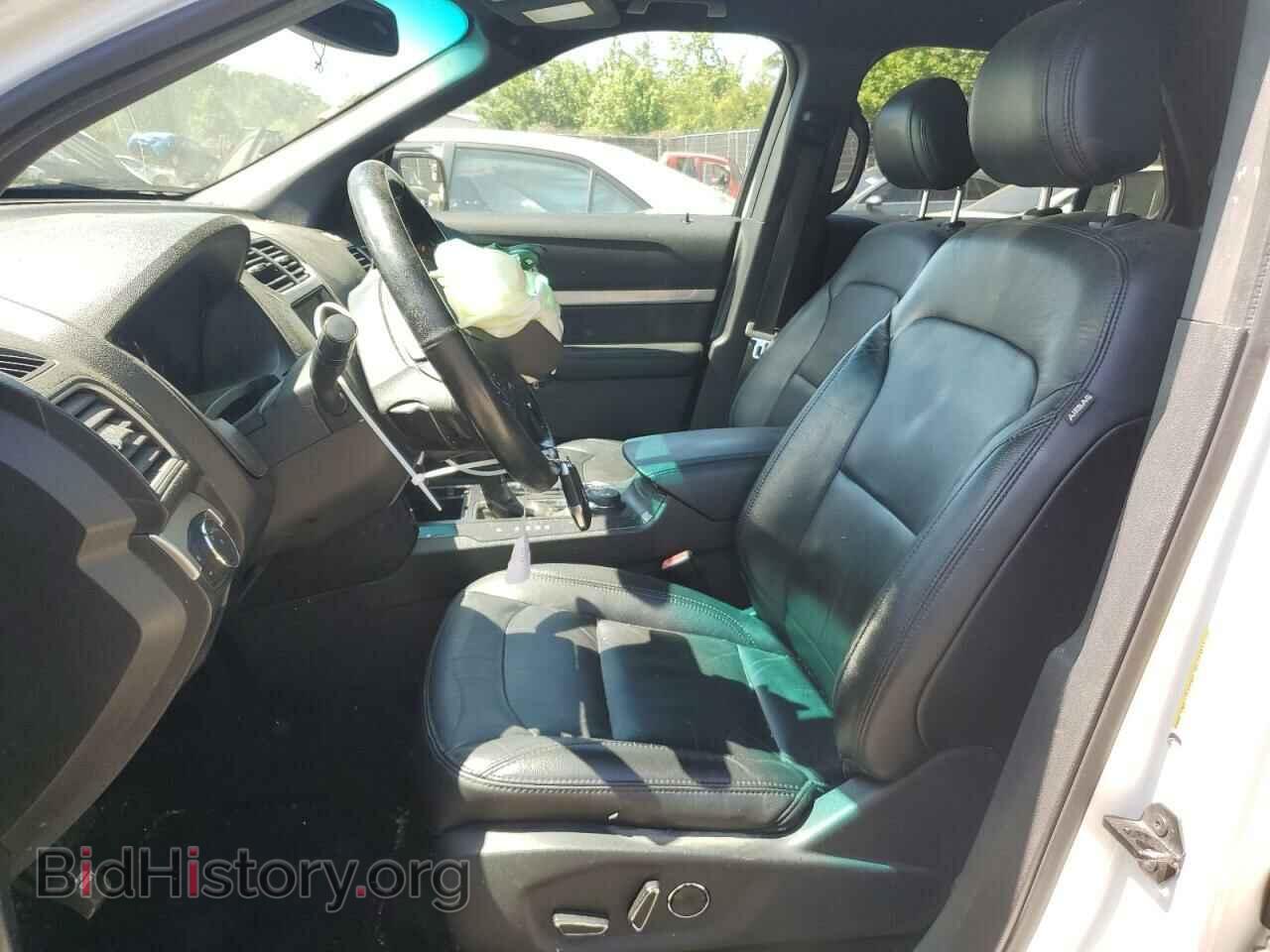 2016 FORD EXPLORER - VIN: 1FM5K8D83GGB83230 - Photo 7