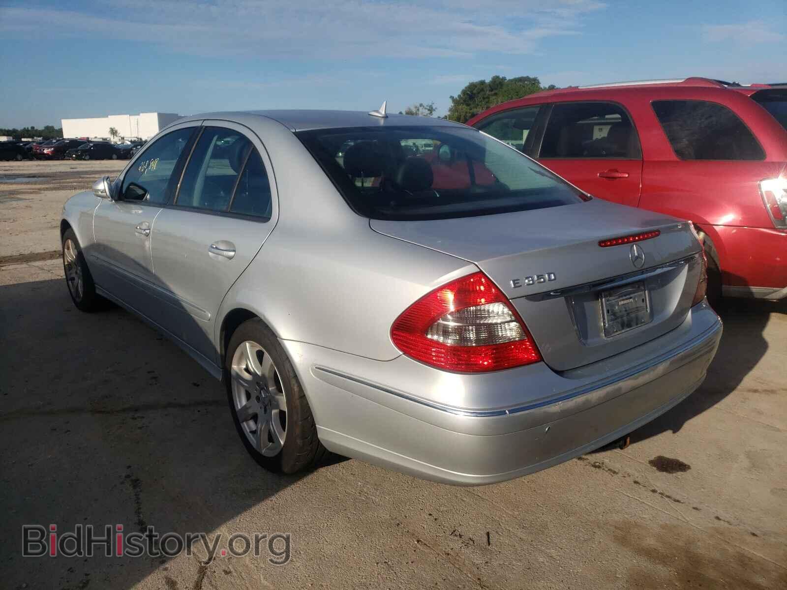 2007 MERCEDES-BENZ E-CLASS - VIN: WDBUF56X07B087557 - Фото 3