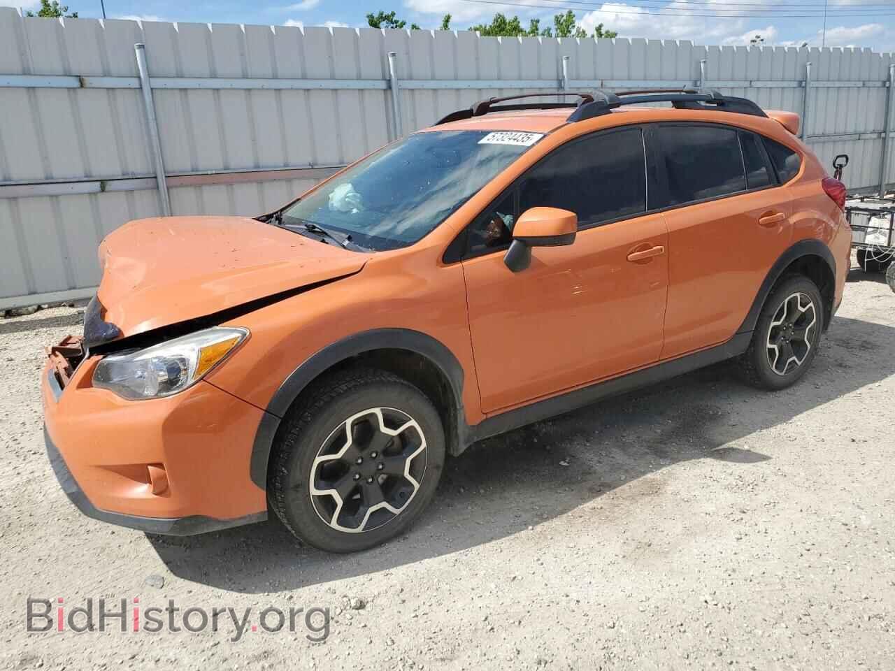 Photo JF2GPACC5F8246446 - SUBARU XV 2015