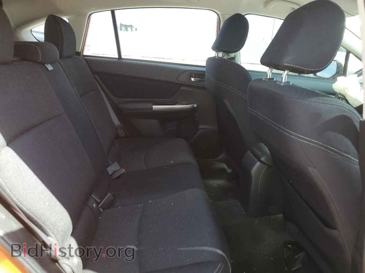 2015 SUBARU XV - VIN: JF2GPACC5F8246446 - Фото 10