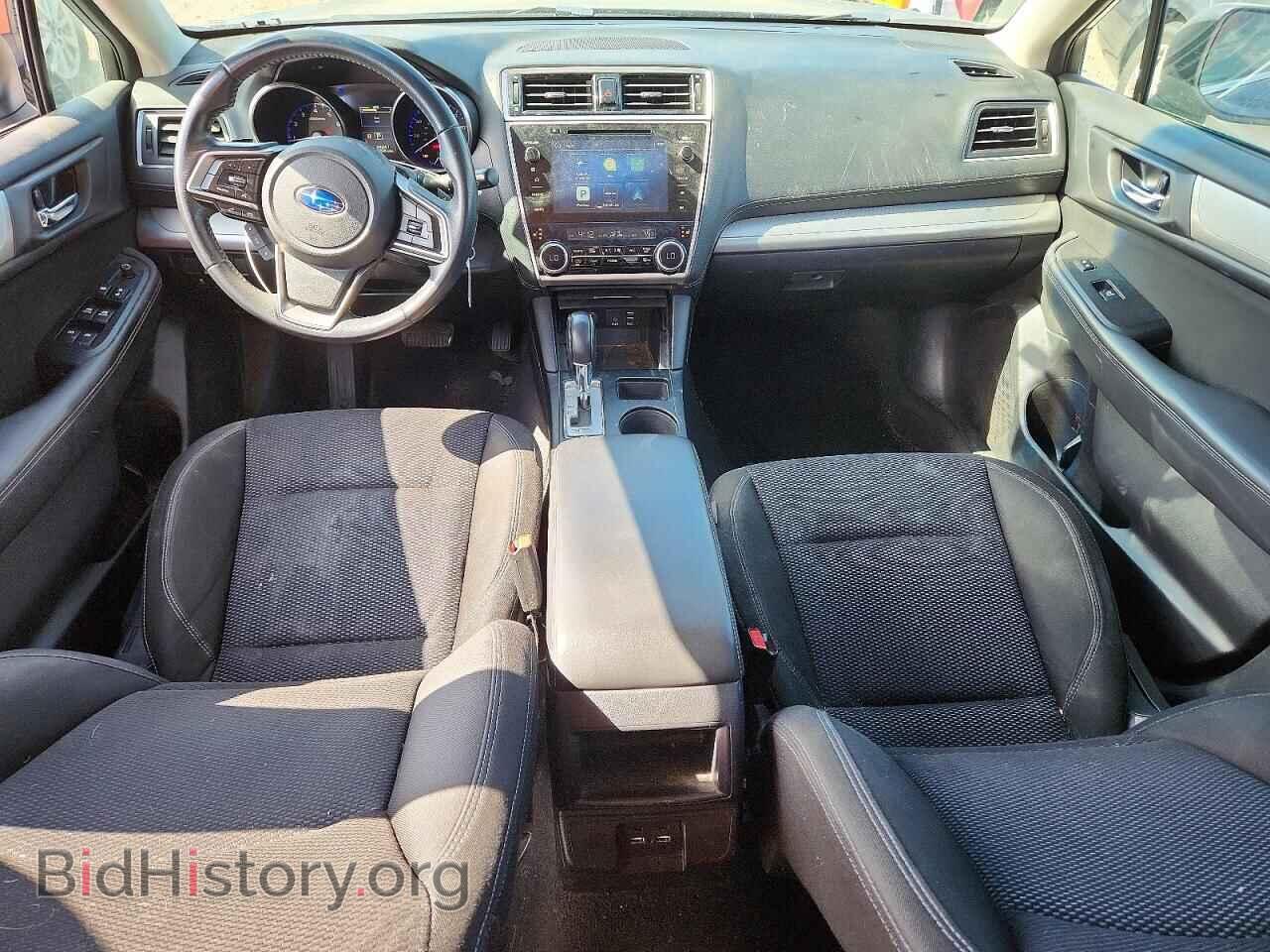 2018 SUBARU OUTBACK - VIN: 4S4BSACC6J3214873 - Photo 8