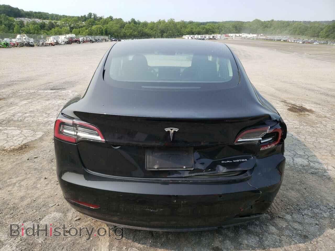 2022 TESLA MODEL 3 - VIN: 5YJ3E1EB4NF334930 - Фото 6