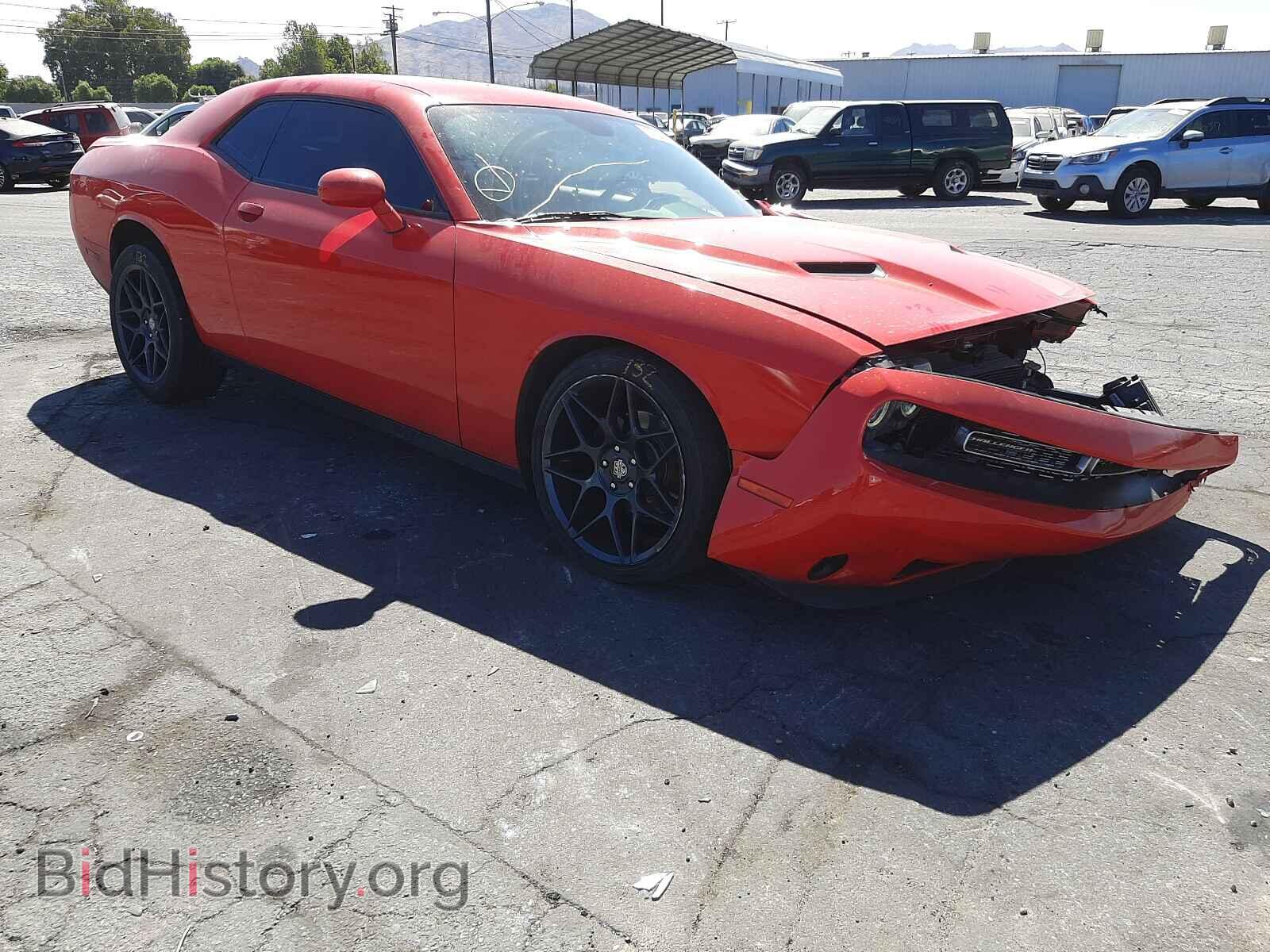 Photo 2C3CDZAG4KH758508 - DODGE CHALLENGER 2019
