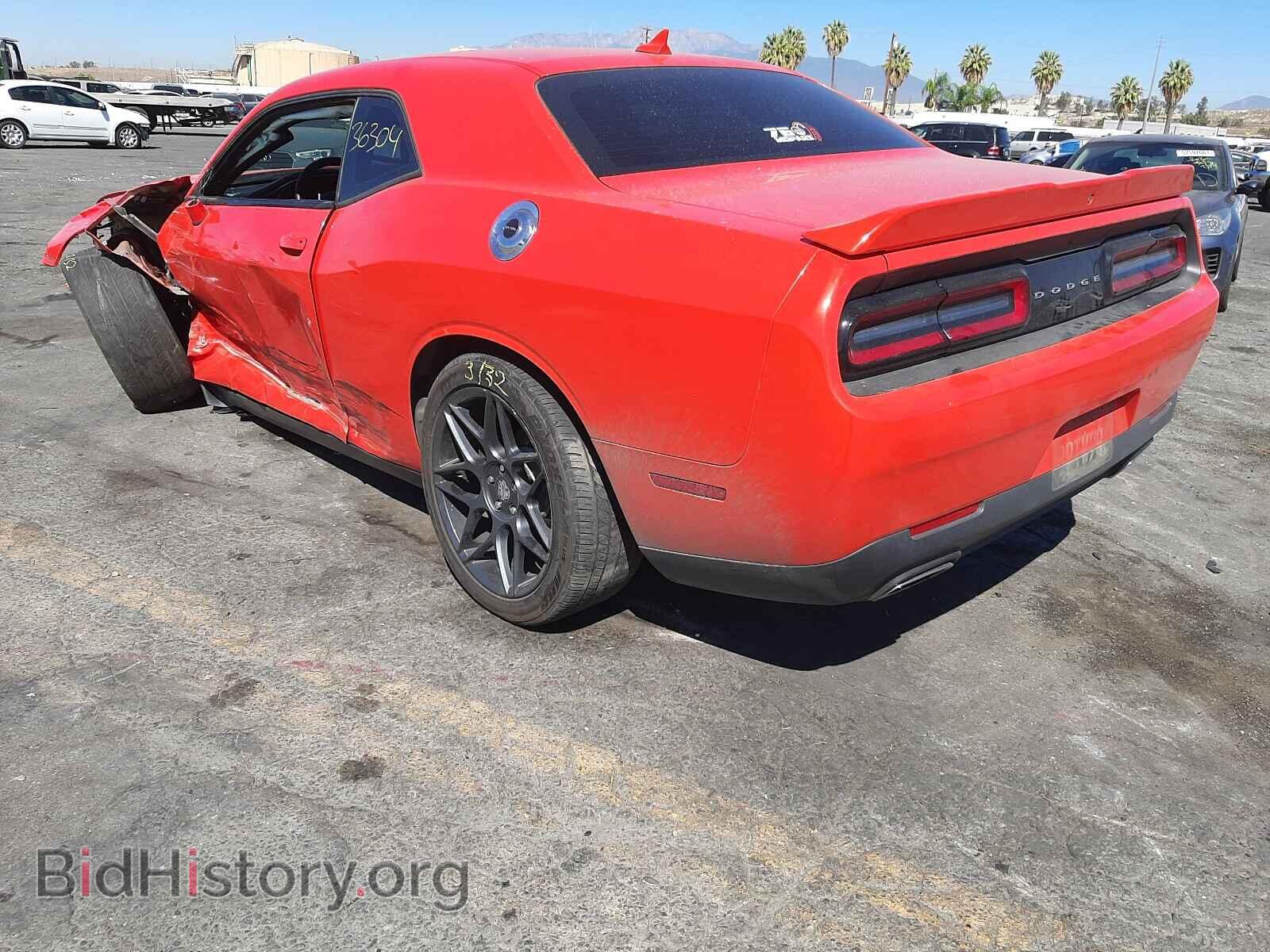 2019 DODGE CHALLENGER - VIN: 2C3CDZAG4KH758508 - Photo 3