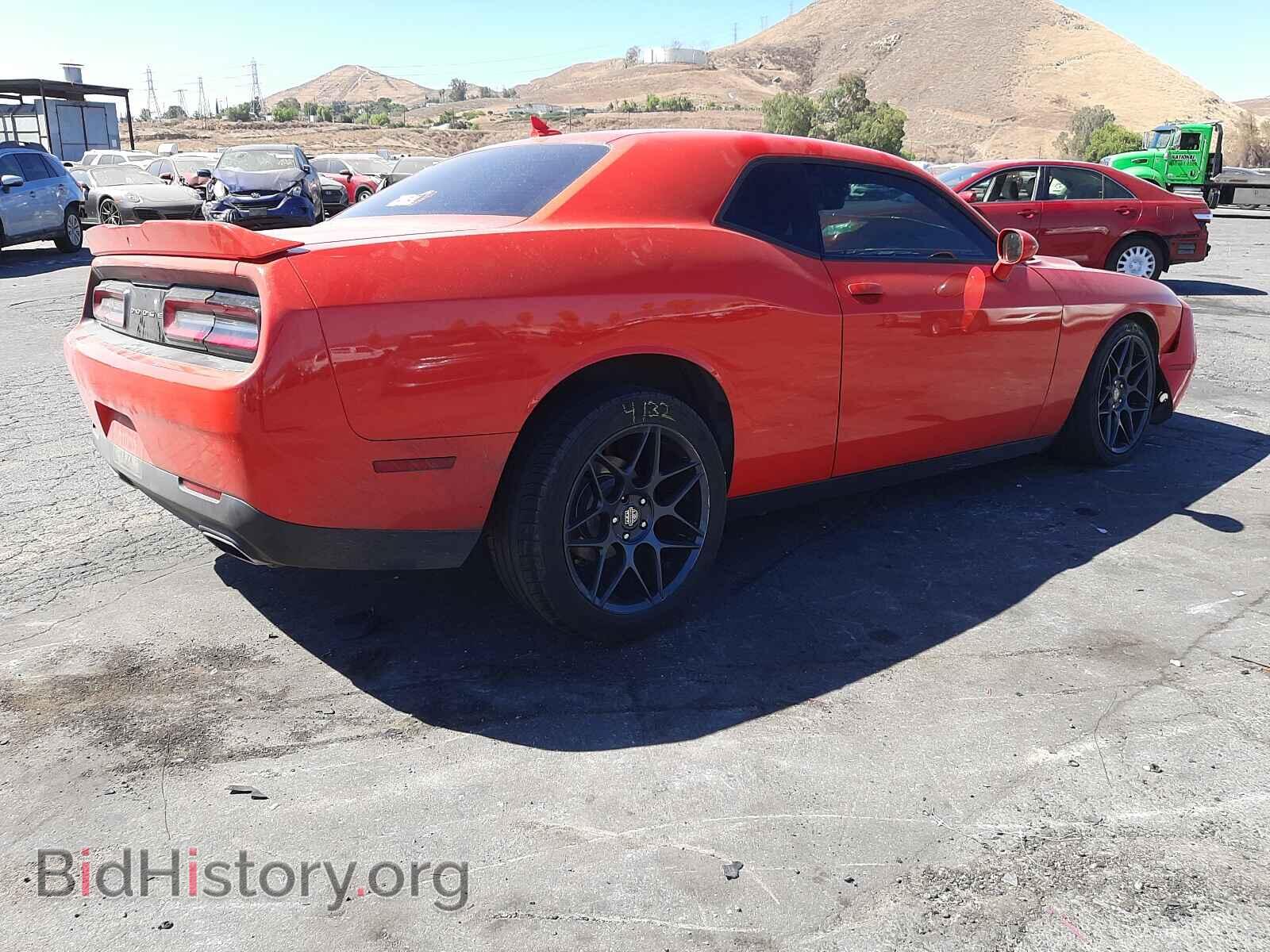 2019 DODGE CHALLENGER - VIN: 2C3CDZAG4KH758508 - Photo 4